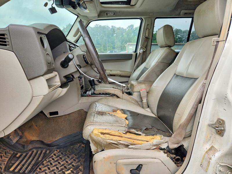 2006 JEEP COMMANDER LIMITED — Фото 7 из 13