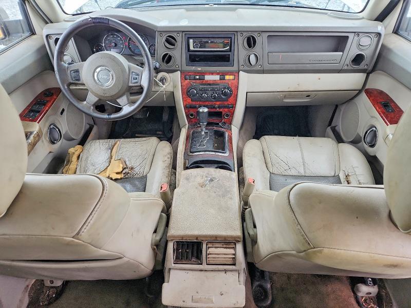 2006 JEEP COMMANDER LIMITED — Фото 8 из 13