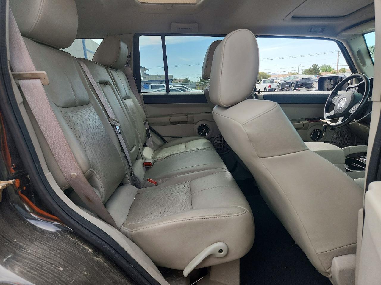 2006 JEEP COMMANDER LIMITED — Фото 10 из 12