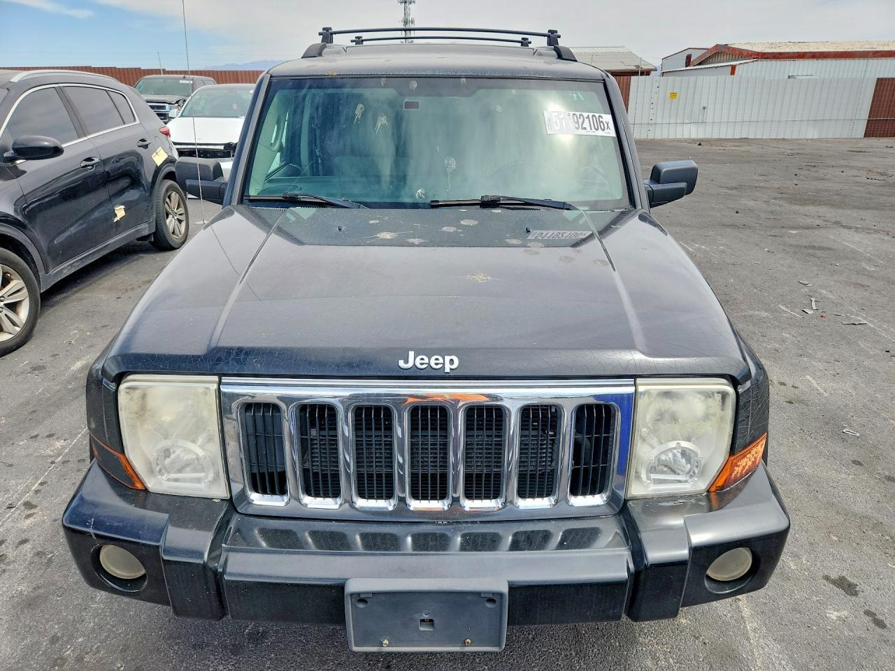 2006 JEEP COMMANDER LIMITED — Фото 5 из 12