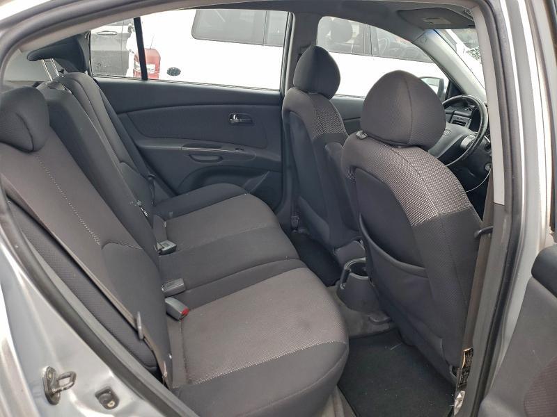 2006 KIA RIO 5 — Фото 10 из 12