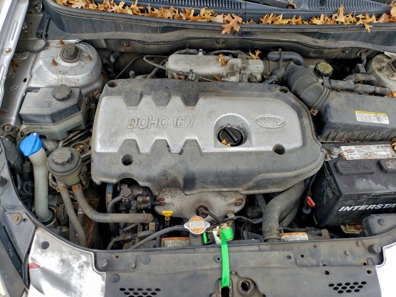2006 KIA RIO 5 — Фото 11 из 12