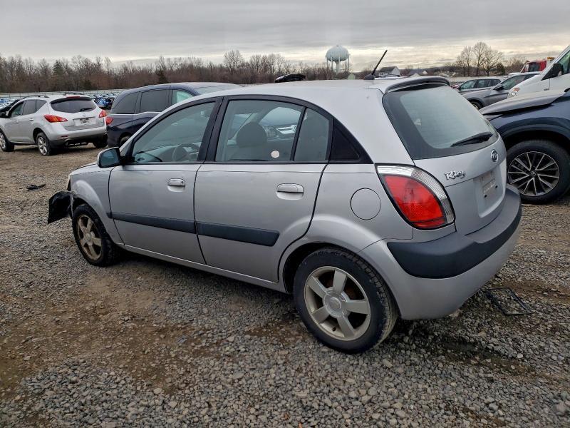 2006 KIA RIO 5 — Фото 2 из 12