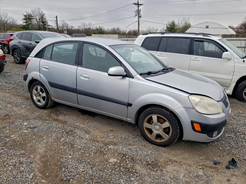 2006 KIA RIO 5 — Фото 4 из 12