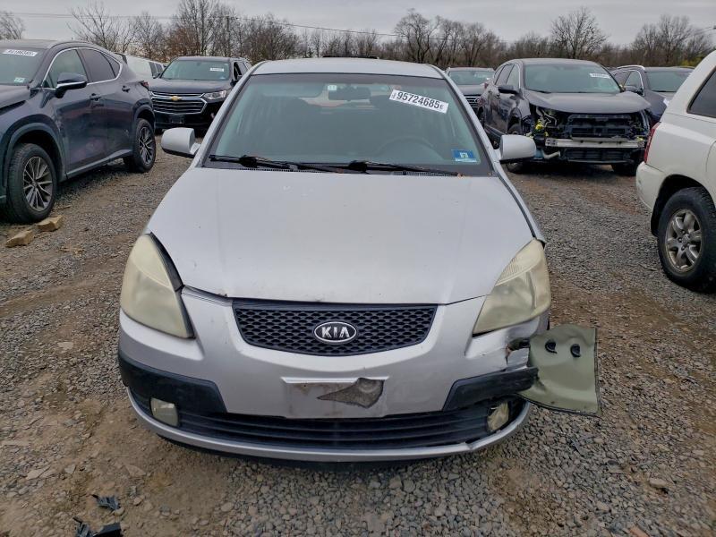 2006 KIA RIO 5 — Фото 5 из 12
