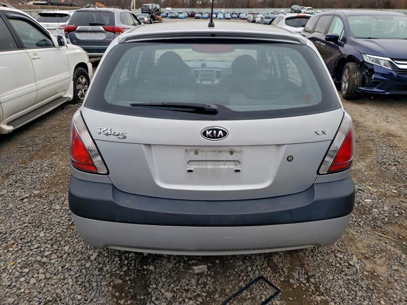 2006 KIA RIO 5 — Фото 6 из 12