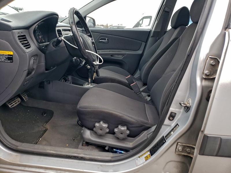 2006 KIA RIO 5 — Фото 7 из 12