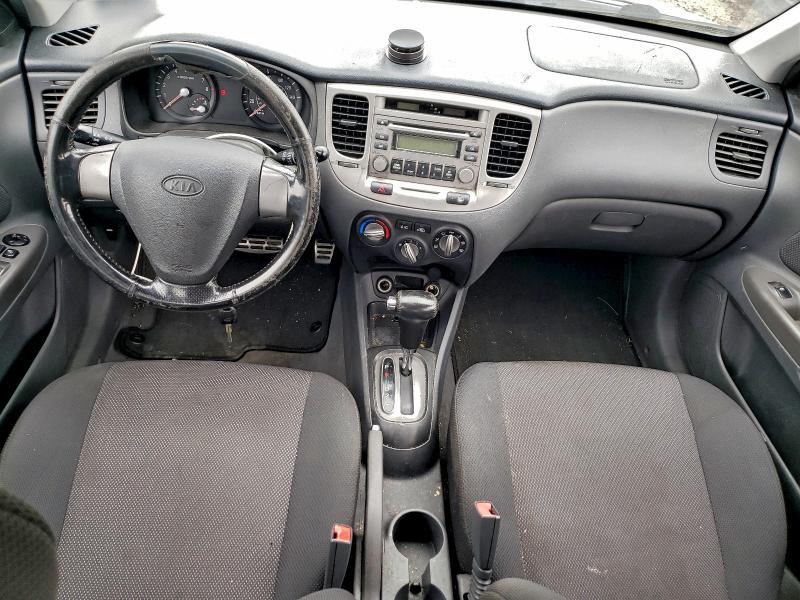 2006 KIA RIO 5 — Фото 8 из 12