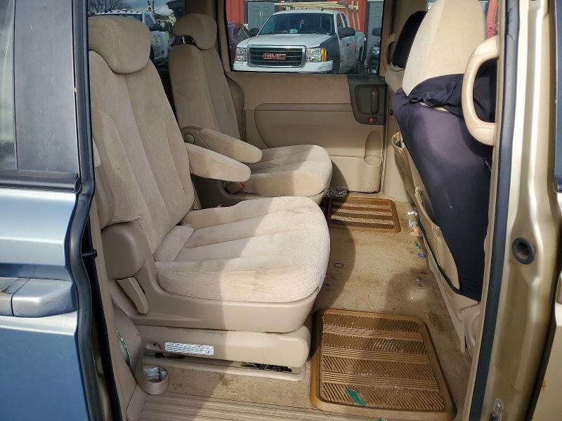 2006 KIA SEDONA LX — Фото 11 из 13