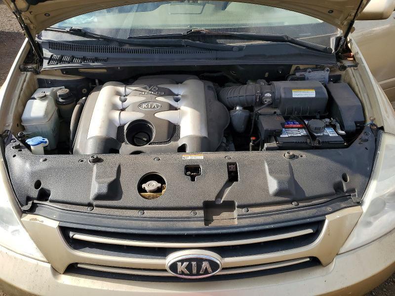2006 KIA SEDONA LX — Фото 12 из 13