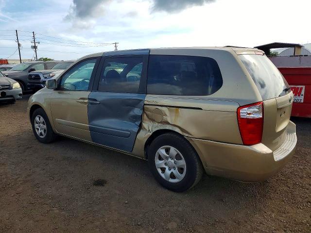 2006 KIA SEDONA LX — Фото 2 из 13