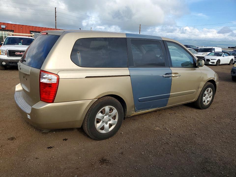 2006 KIA SEDONA LX — Фото 3 из 13