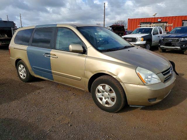 2006 KIA SEDONA LX — Фото 4 из 13