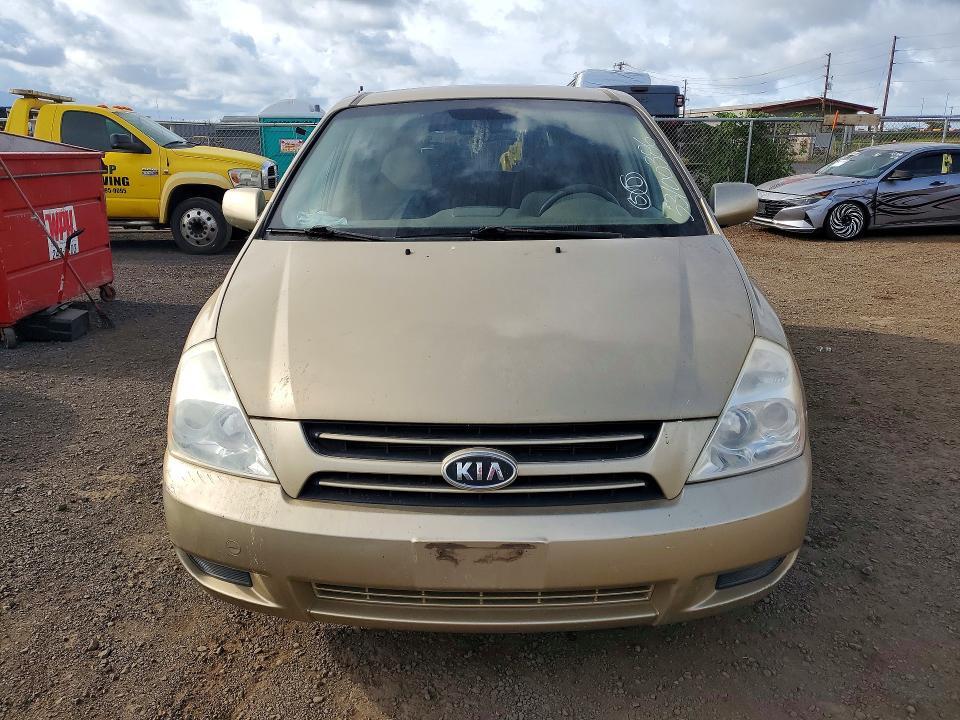 2006 KIA SEDONA LX — Фото 5 из 13