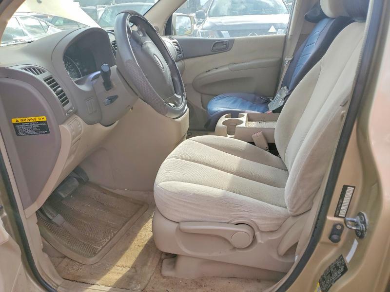 2006 KIA SEDONA LX — Фото 7 из 13
