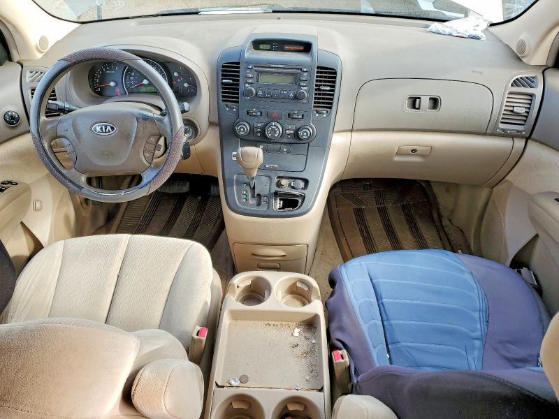 2006 KIA SEDONA LX — Фото 8 из 13