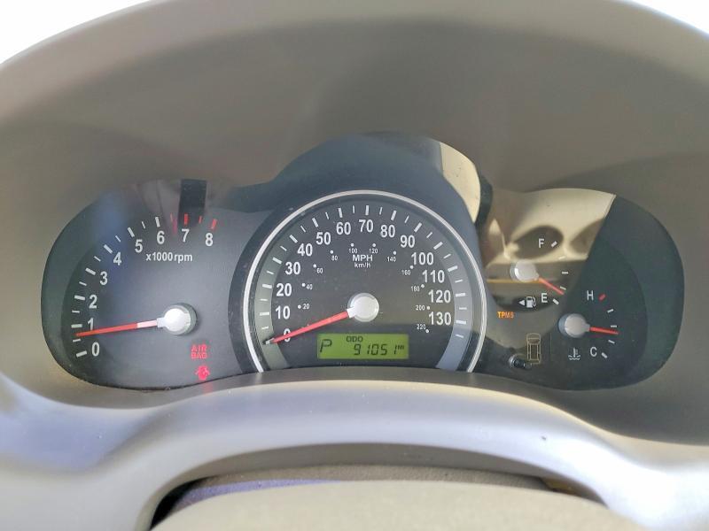 2006 KIA SEDONA LX — Фото 9 из 13