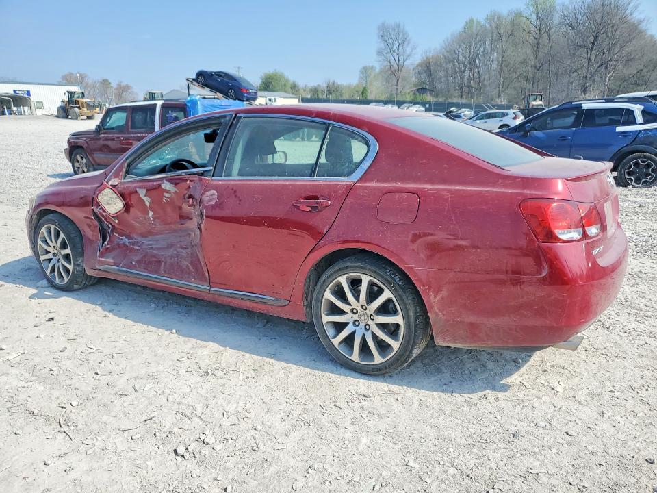 2006 LEXUS GS 300 BASE — Фото 2 из 13