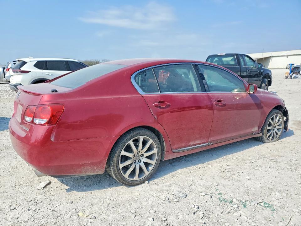 2006 LEXUS GS 300 BASE — Фото 3 из 13