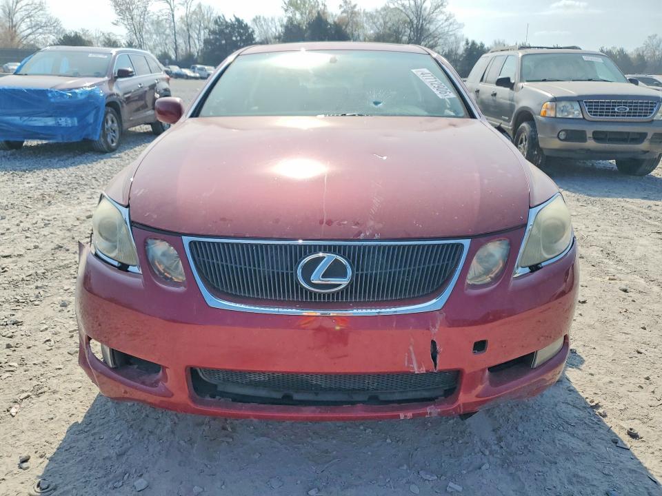 2006 LEXUS GS 300 BASE — Фото 5 из 13