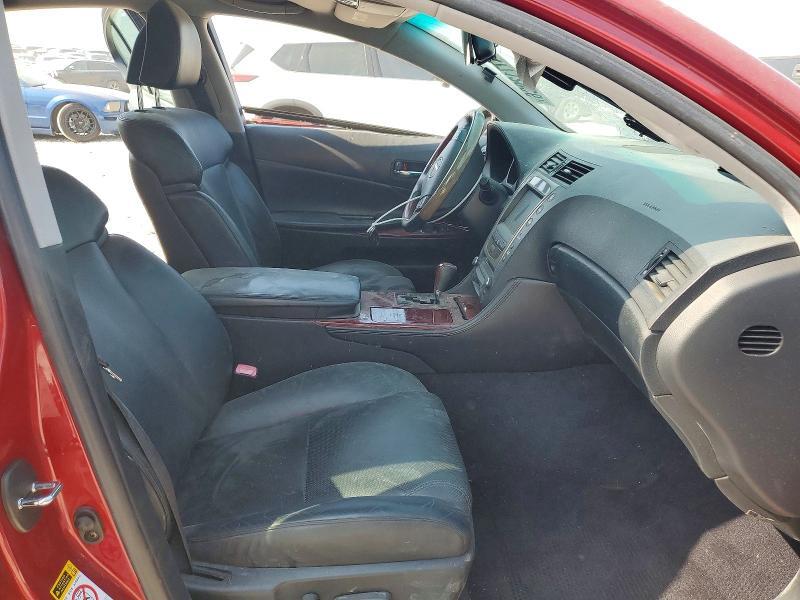 2006 LEXUS GS 300 BASE — Фото 7 из 13