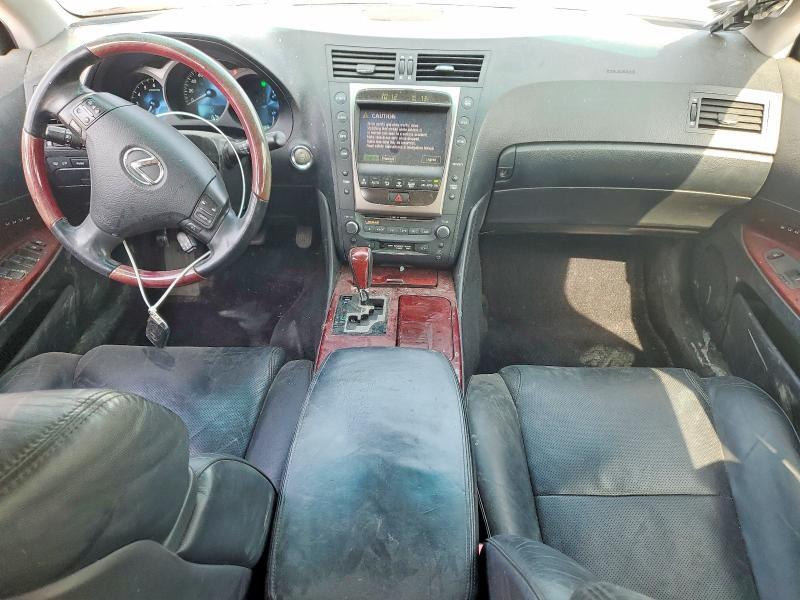 2006 LEXUS GS 300 BASE — Фото 8 из 13