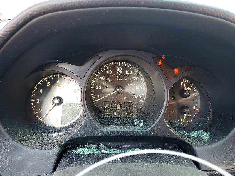2006 LEXUS GS 300 BASE — Фото 9 из 13