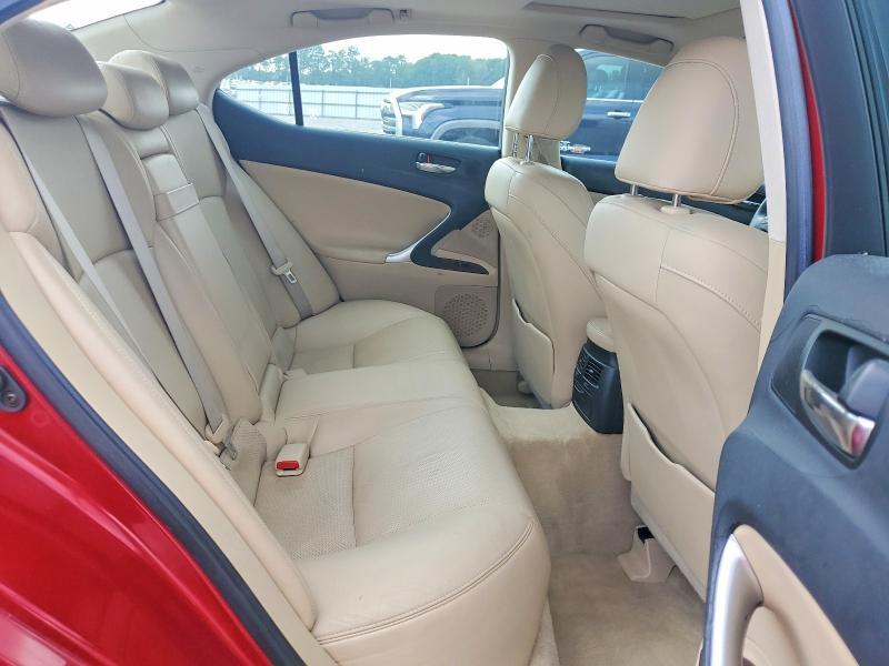 2006 LEXUS IS 250 — Фото 10 из 12