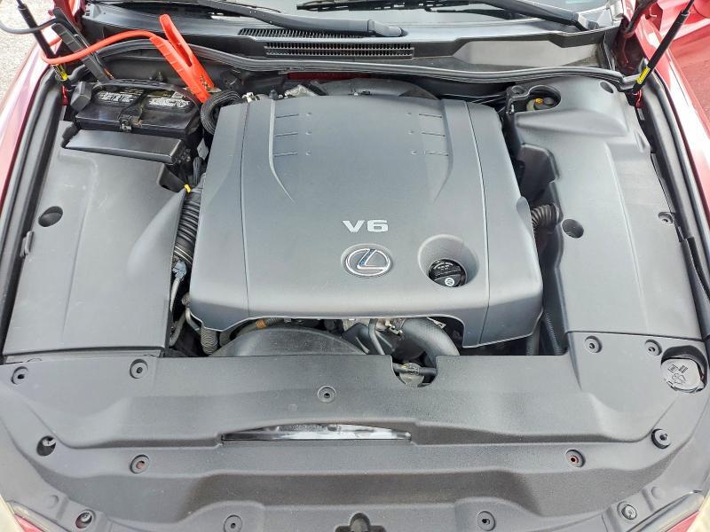 2006 LEXUS IS 250 — Фото 11 из 12