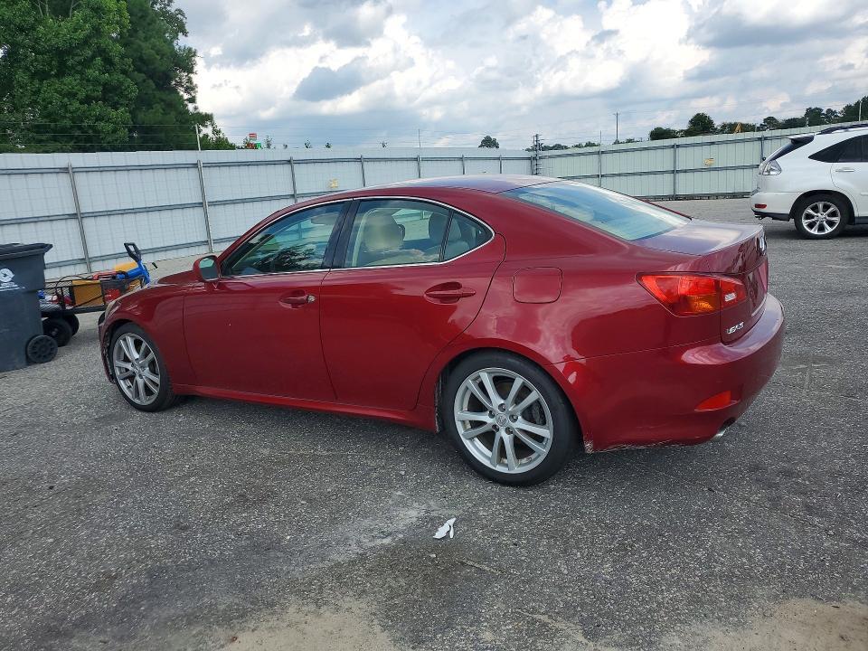 2006 LEXUS IS 250 — Фото 2 из 12
