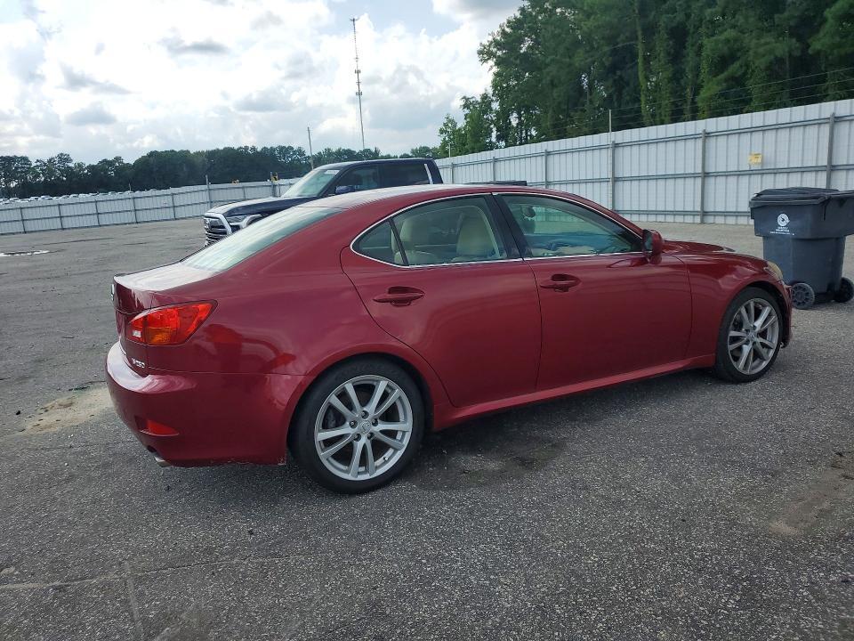 2006 LEXUS IS 250 — Фото 3 из 12