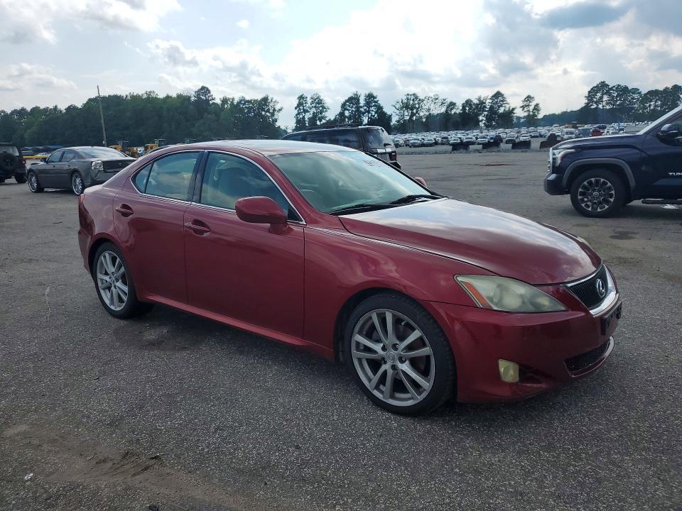 2006 LEXUS IS 250 — Фото 4 из 12