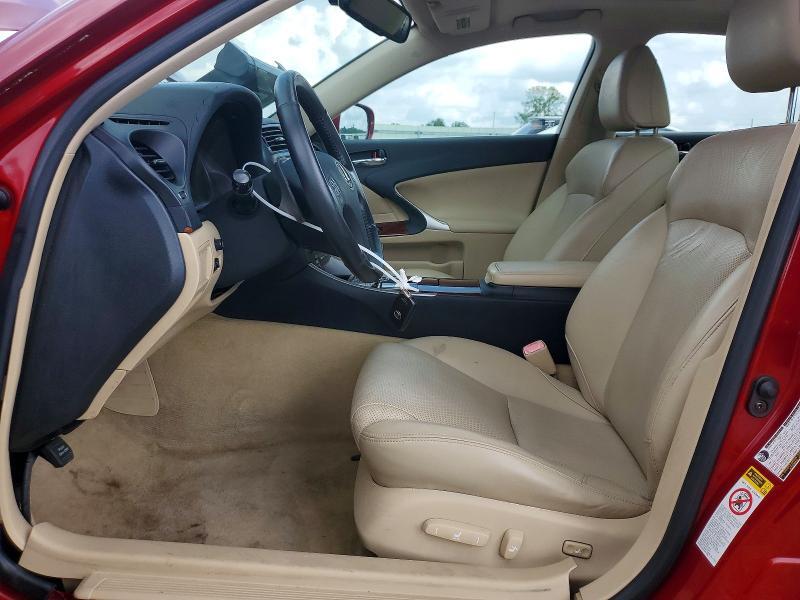 2006 LEXUS IS 250 — Фото 7 из 12