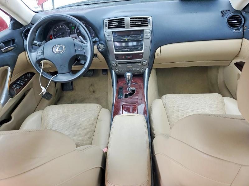2006 LEXUS IS 250 — Фото 8 из 12