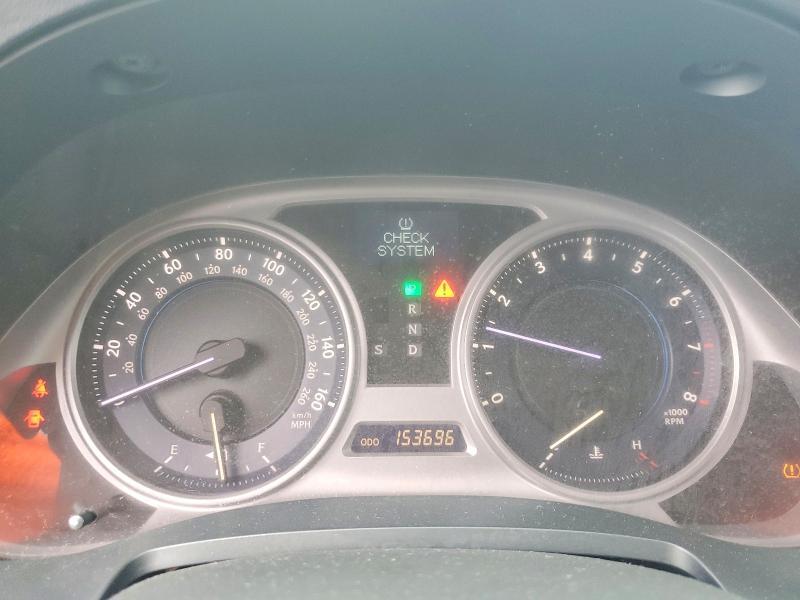2006 LEXUS IS 250 — Фото 9 из 12
