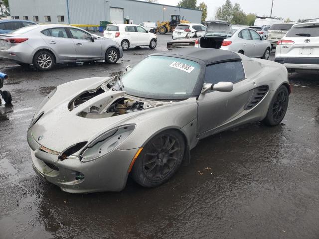 2006 LOTUS ELISE SCCPC11146HL30803