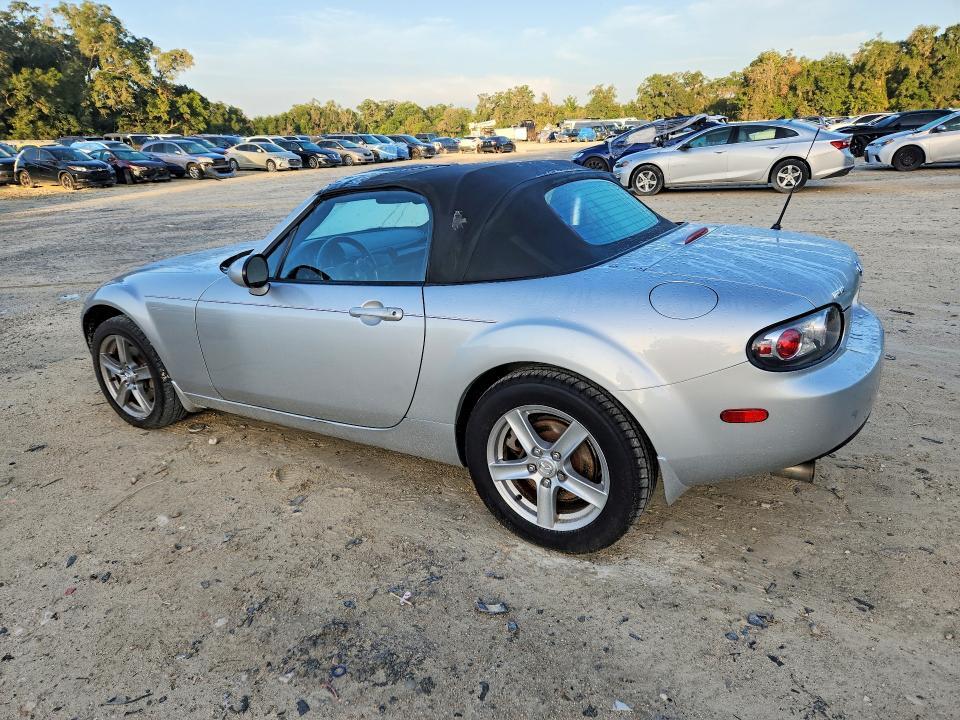 2006 MAZDA MX-5 MIATA — Фото 2 из 12