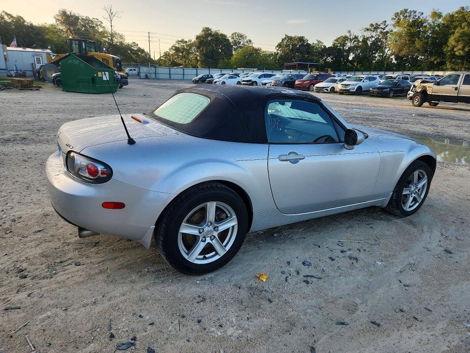 2006 MAZDA MX-5 MIATA — Фото 3 из 12