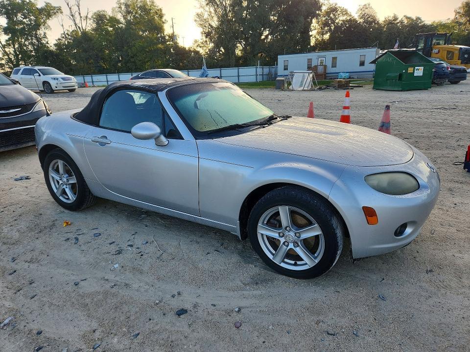 2006 MAZDA MX-5 MIATA — Фото 4 из 12