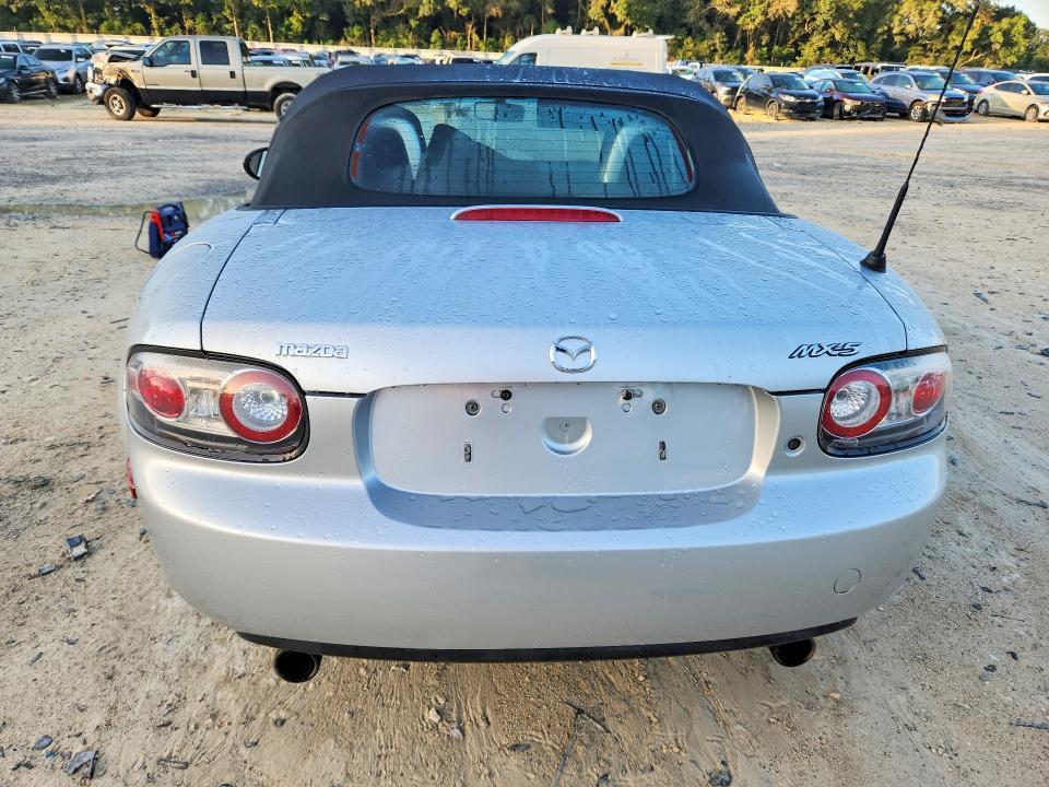 2006 MAZDA MX-5 MIATA — Фото 6 из 12