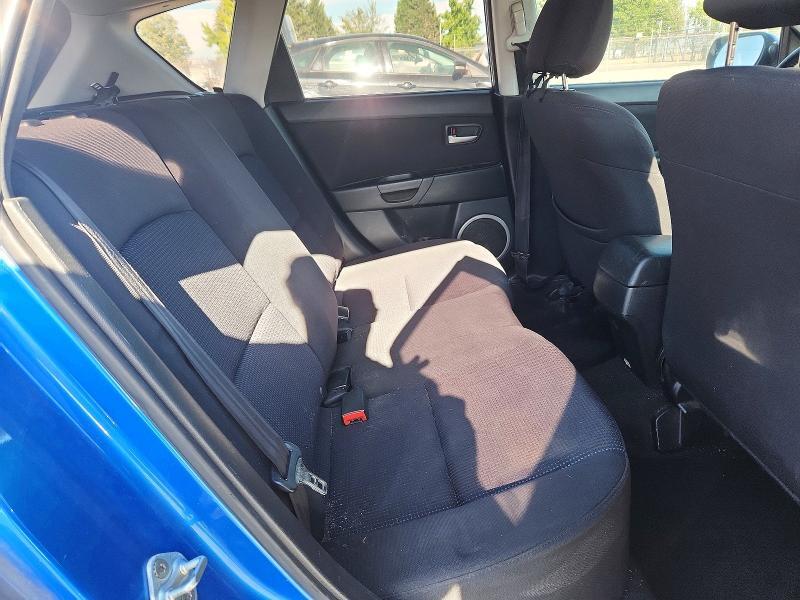 2006 MAZDA 3 HATCHBACK — Фото 10 из 12