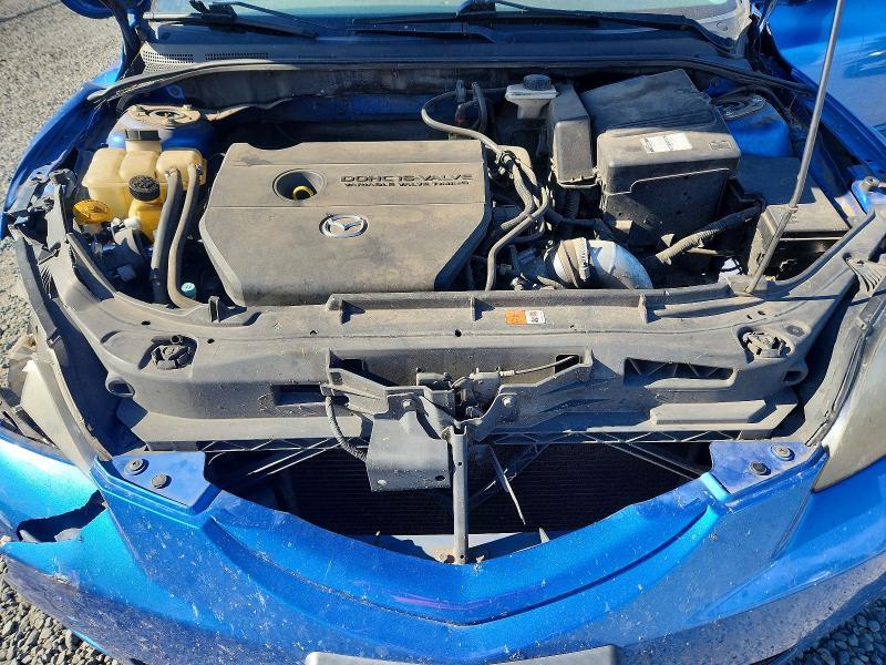 2006 MAZDA 3 HATCHBACK — Фото 11 из 12