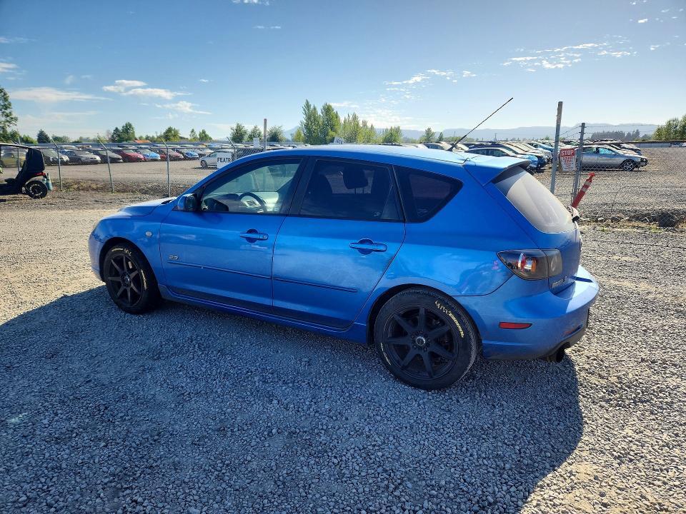 2006 MAZDA 3 HATCHBACK — Фото 2 из 12