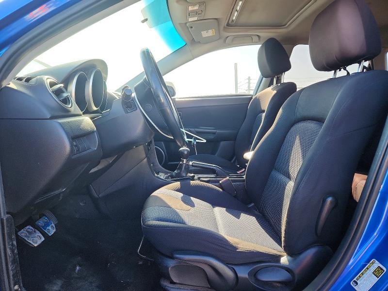 2006 MAZDA 3 HATCHBACK — Фото 7 из 12
