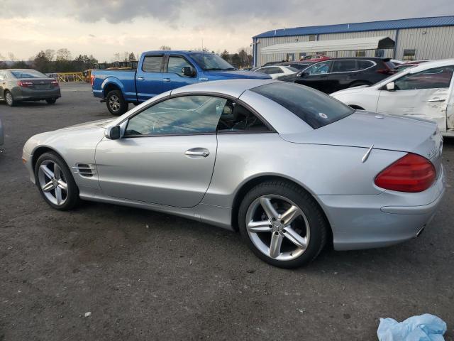 2006 MERCEDES-BENZ SL 500 — Фото 2 из 12