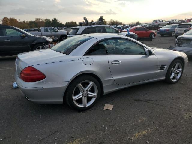 2006 MERCEDES-BENZ SL 500 — Фото 3 из 12