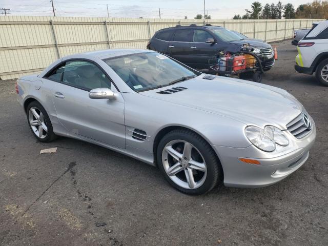 2006 MERCEDES-BENZ SL 500 — Фото 4 из 12