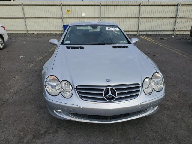 2006 MERCEDES-BENZ SL 500 — Фото 5 из 12