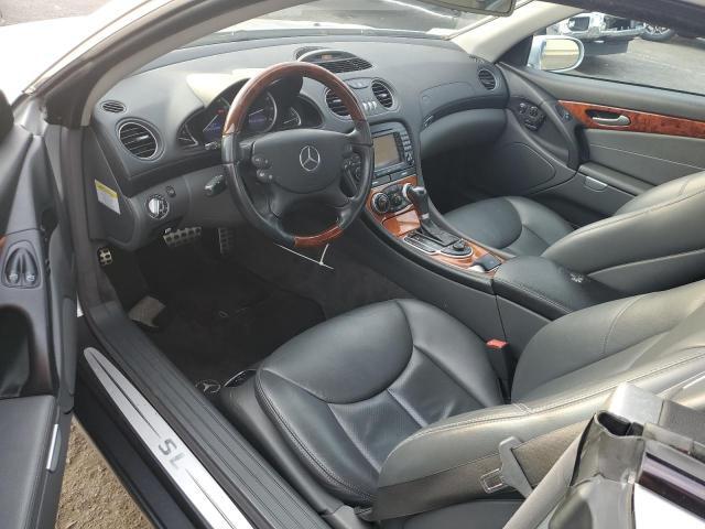 2006 MERCEDES-BENZ SL 500 — Фото 8 из 12