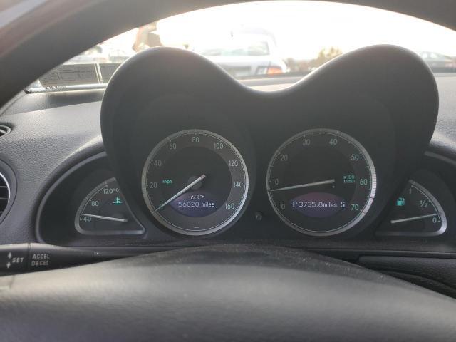 2006 MERCEDES-BENZ SL 500 — Фото 9 из 12